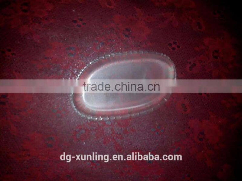 Hot sale powder case with puff BB foundation case air cushion foundation case