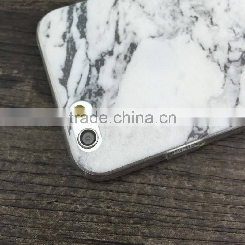 NEWEST marble case for iphone 7 SOFT SILICONE GEL RUBBER case,CREATIVE TPU case for iphone 7 COVER Case