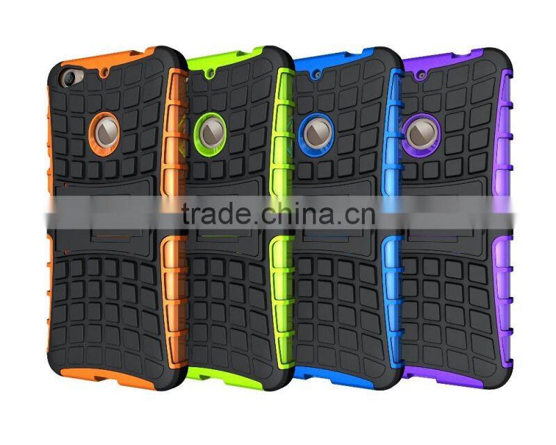 For LE 1S LETV 1S X500 Armor CASE Heavy Duty Hybrid Rugged TPU Impact Kickstand Hard Cover ShockProof CASE