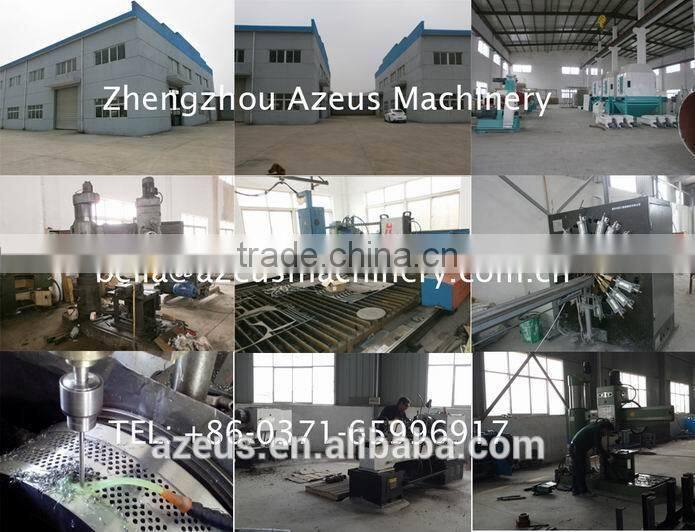 Making Biomass Pellets Bamboo Pellet Mill