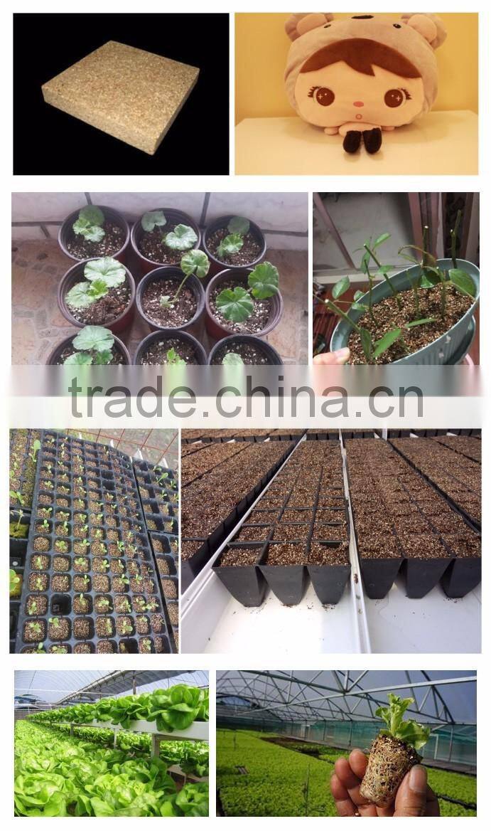 Environmentally Safe Gardening Expanded Vermiculite