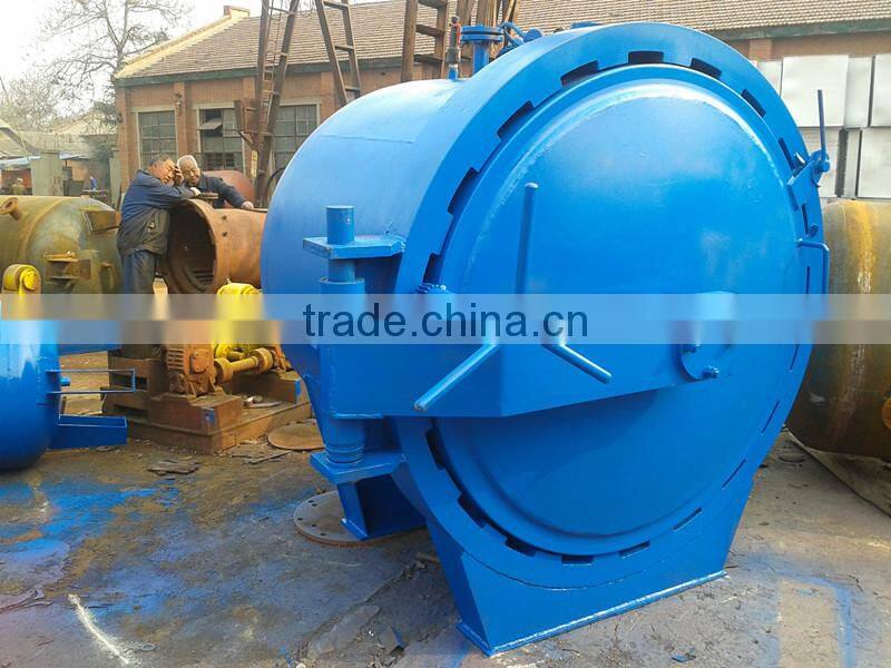 New type autoclave for sale