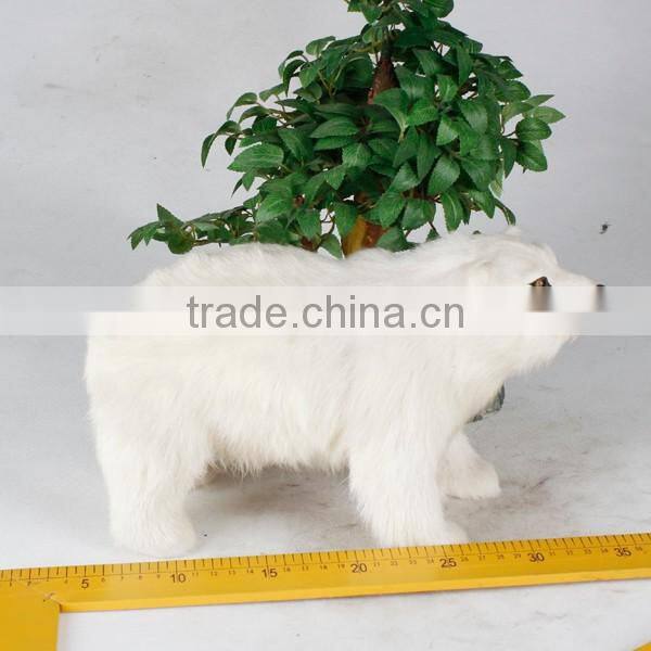 collectible funny animal figurines animated christmas figurines teddy bear