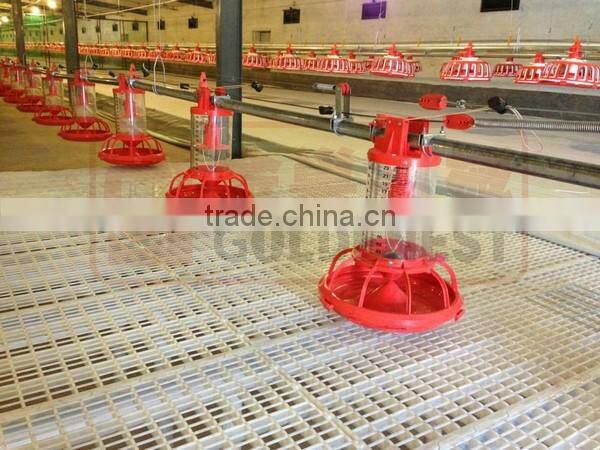 Goldenest supplies poultry equipment price plastic slats flooring for broiler farm manufacturer price JCJ13-PS11