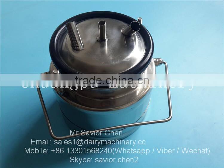 Milking Bucket For Goat Milking With 5L Capacity
