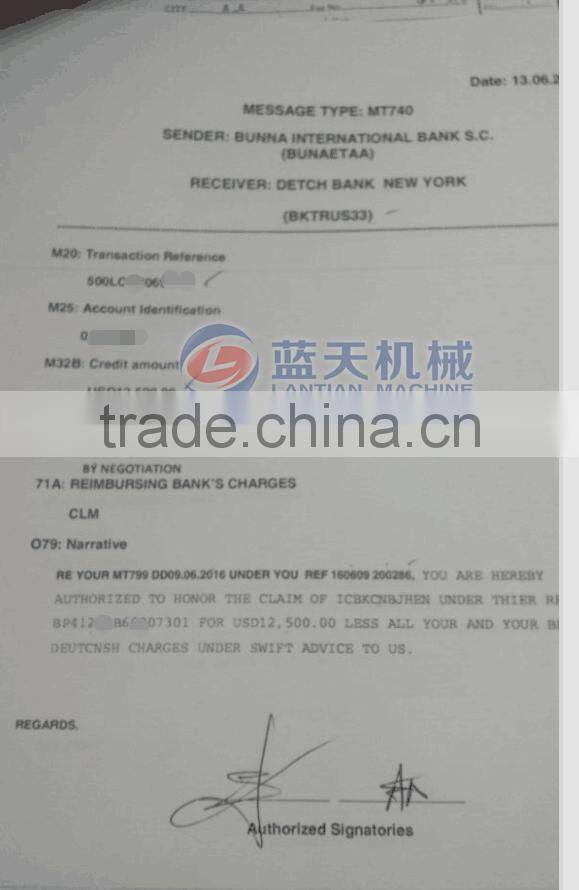 Factory Directly Selling Rice Husk Charcoal Making Machine