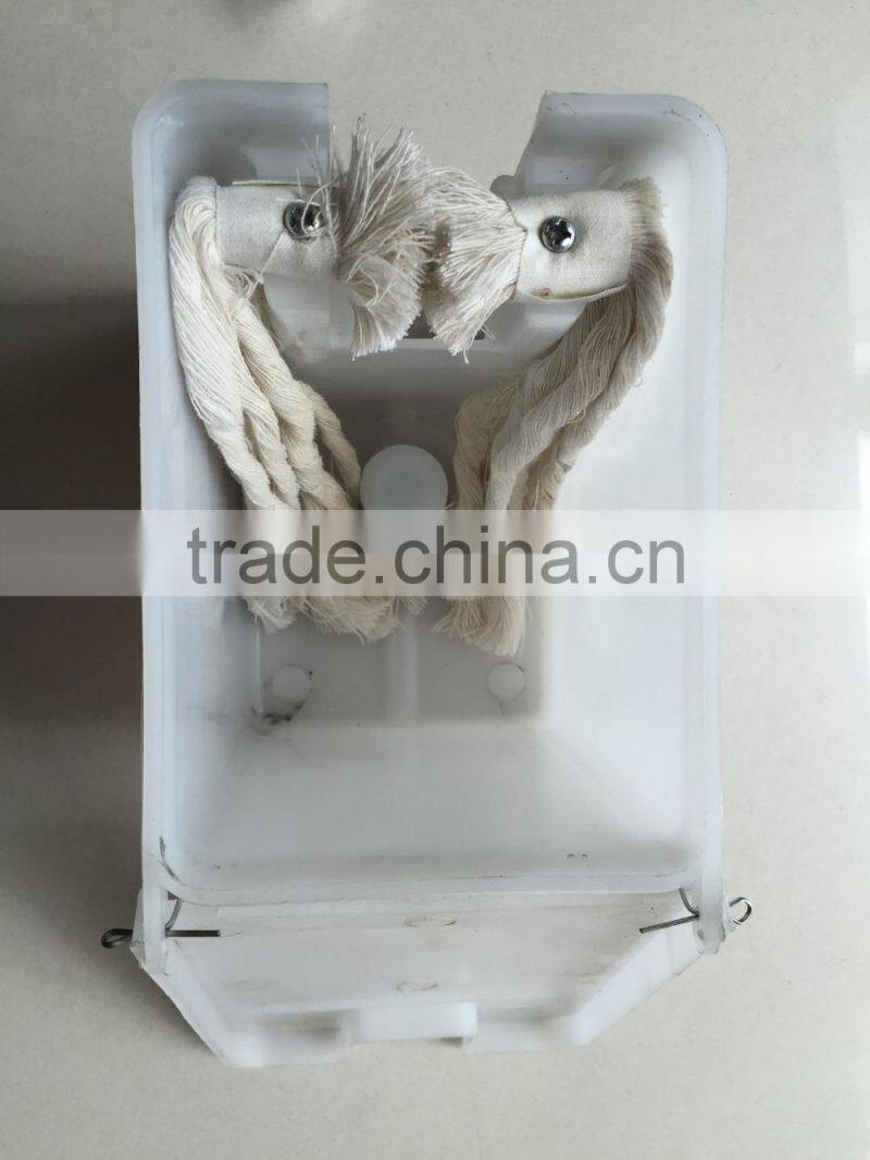 Elevator Plastic elevator gear box for use