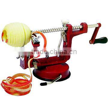 Good quality best price apple peeler corer slicer machine for sale