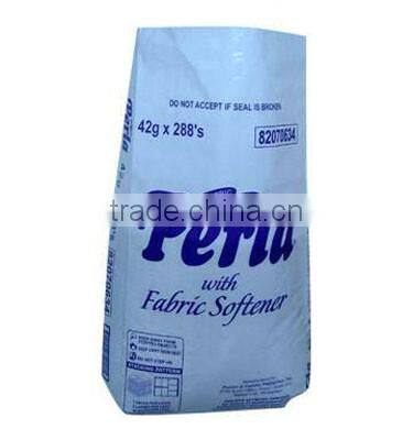 100% new material pp woven laminated 50kg cement bag low price