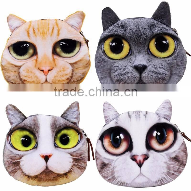 Xianjian Wholesale Factory High Quality Coin Money Purse Wallet for Chrismas Favor (BNE8035)