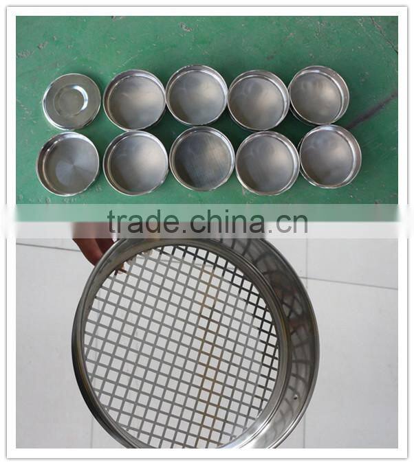 Hot sale XXSX Hot Selling Vibration Test Equipment/ Vibrating Testing Sieve for Granule Materials