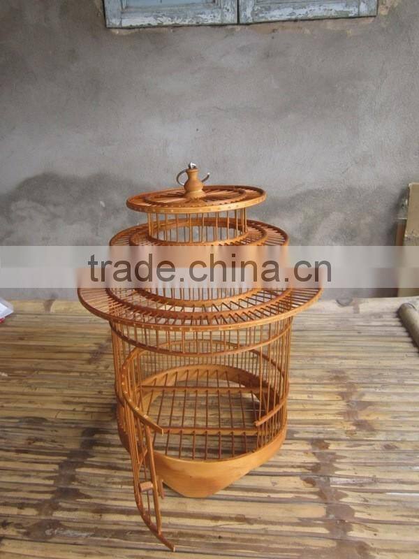 Vietnam manufacture hihg quality bamboo cage bird