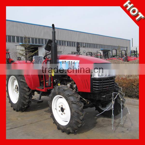 UT55HP 4x4wd agricultural tractor tires 7.50-18