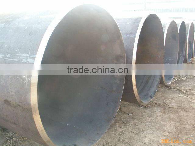 EN10210 S355J0H Seamless steel pipe