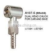 brass air chuck