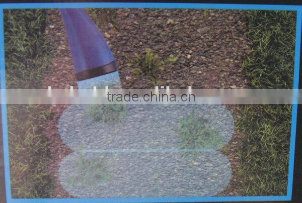 With 4*AA batteries weedicide 5L ULV sprayer