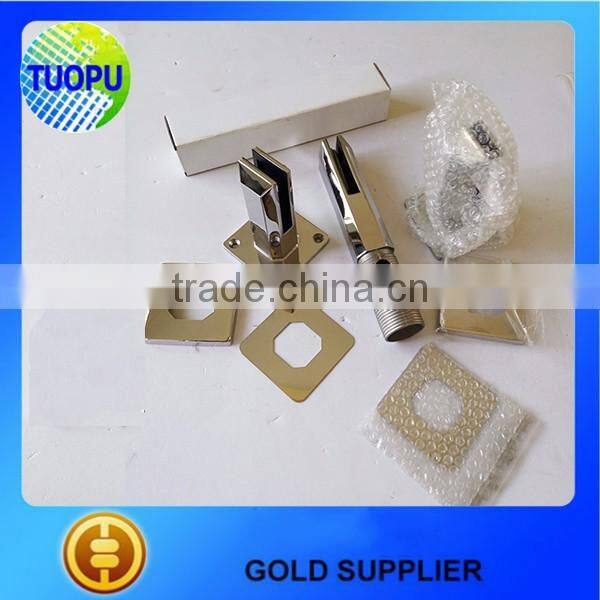 Hot Sale Glass Spigot 316 Stainless Steel Balustrade Pool Fence Glass Spigot for Fence