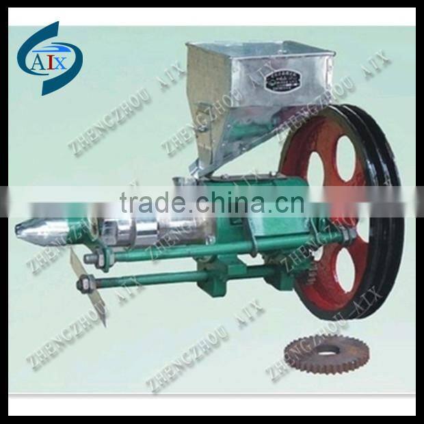 Diesel engine maize corn puffing machine 008618237112106