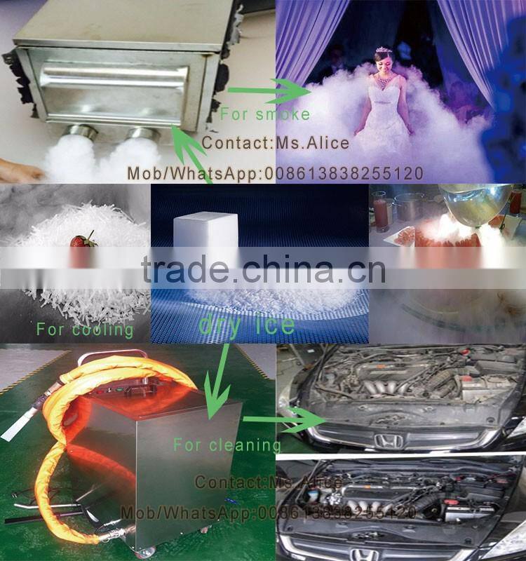 CO2 Dry Ice Blaster Cleaning Machine Industrial Dry-Ice Blasting Cleaner