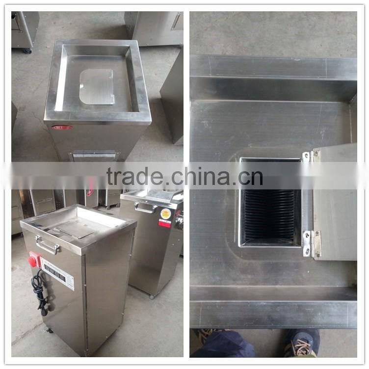 Automatic Meat Processing Equipment Slicing Shredding Pork and Beef Machine
