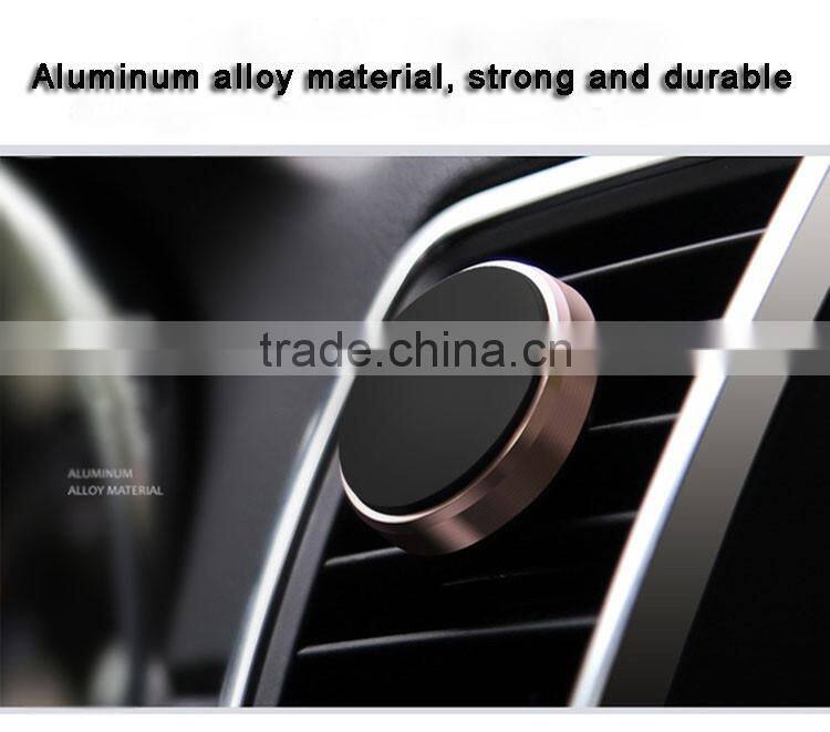 mini mount magnet magnetic mobile phone holder