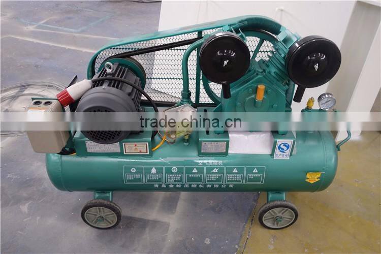 2016 SDDOm supply mini used horozontal cement silo ,powder silo for sale