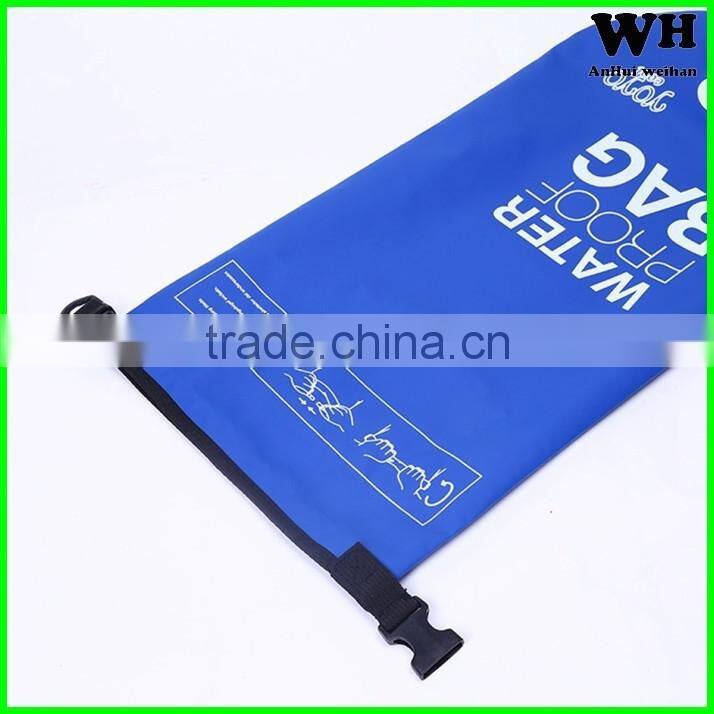 China factory supplier custom logo dry bag, water proof bag, ocean pack