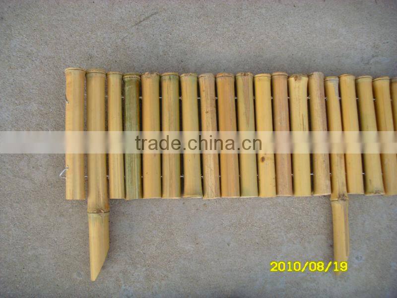 FD-158111Export garden nurseries bamboo fences