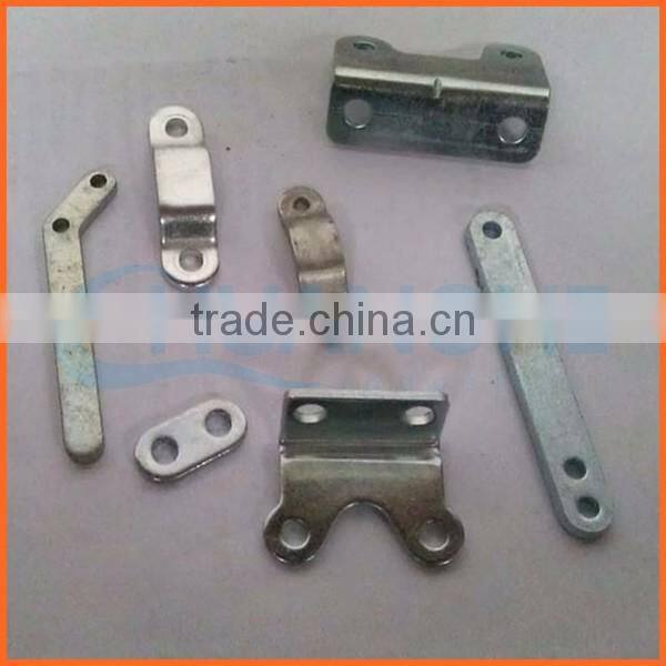 China manufacturer aluminum door handle stamping part