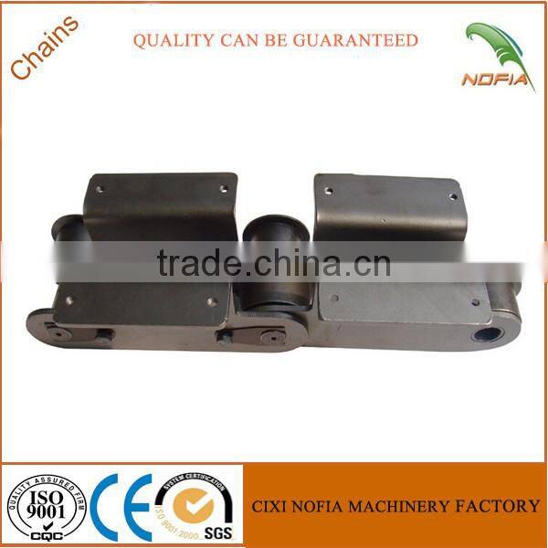 S55 S type steel/40MN agricultural combine harvester chain
