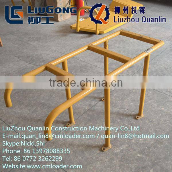 Ladder 41D0051 Liugong Wheel loader parts