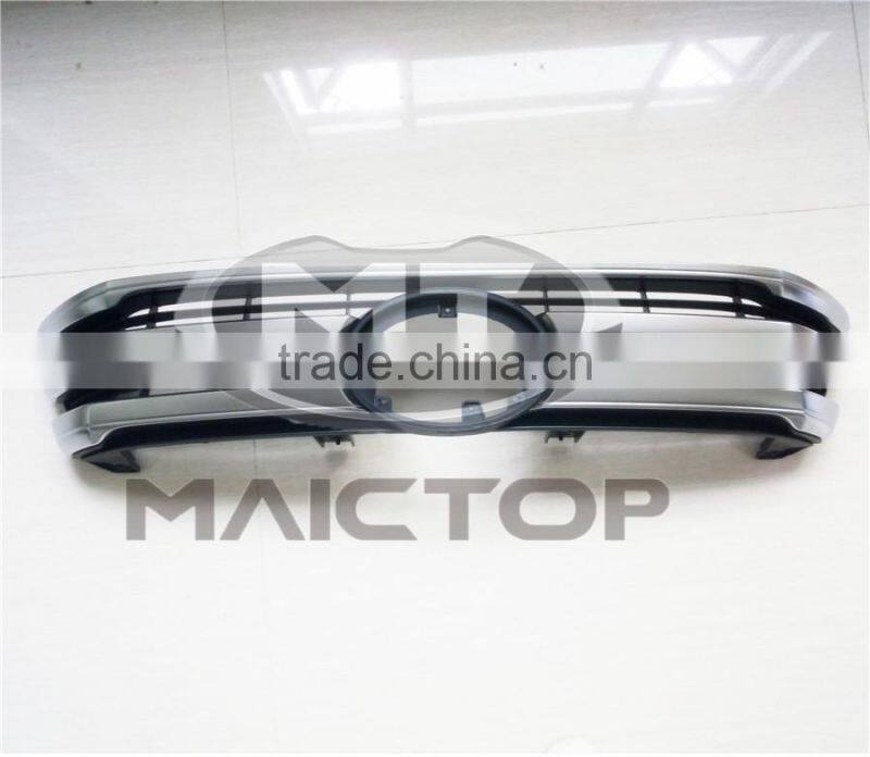 2015 2016 Model Chromed grille for TOYOTA REVO HILUX VIGO