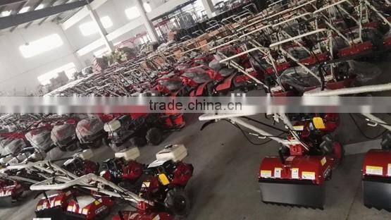 FACTORY PRICE MICRO POWER TILLER WITH CE CERTIFICATION