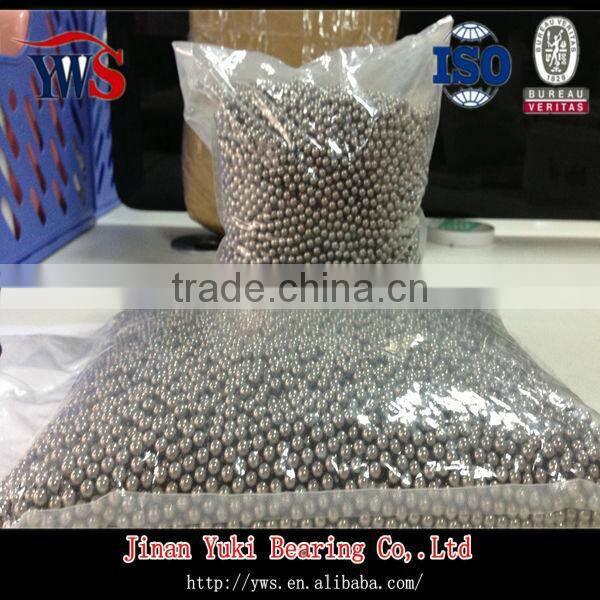 4.5mm stainless steel balls for nail polish