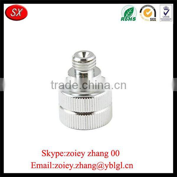 China Manufacturer Nonstandard Custom Carbon Steel Auto Lathe Parts