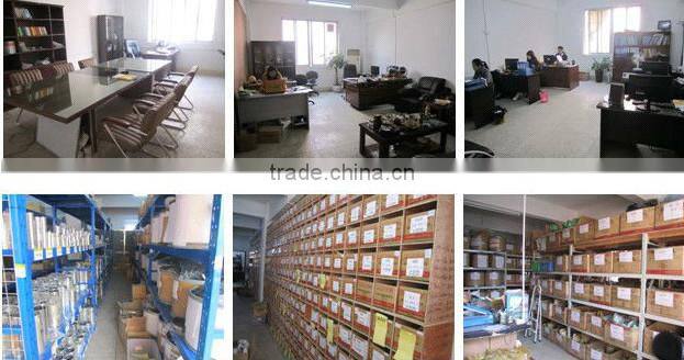 E320D Inter cooler for excavator spare parts