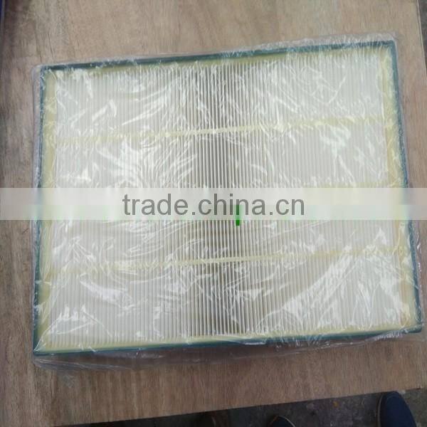 11703980 Air Conditioner Filter,EC210B Excavator Outer A/C Filter 11703980