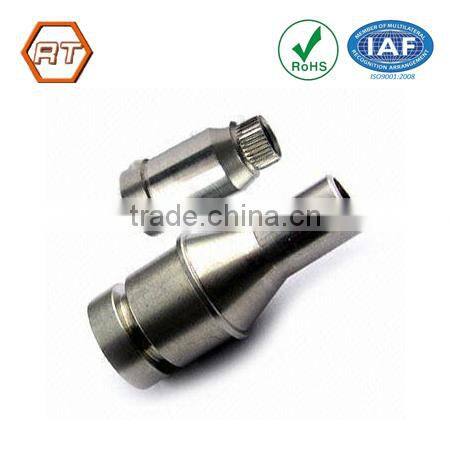 custom drawing of lathe machine part