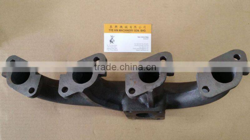 KUBOTA VT1502 EXHAUST MANIFOLD