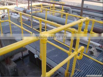 Factory sell anti-corrosion anti-aging frp fence