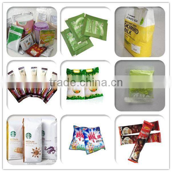 china manufacture fodder packing machine without weighting hopper with high efficiency