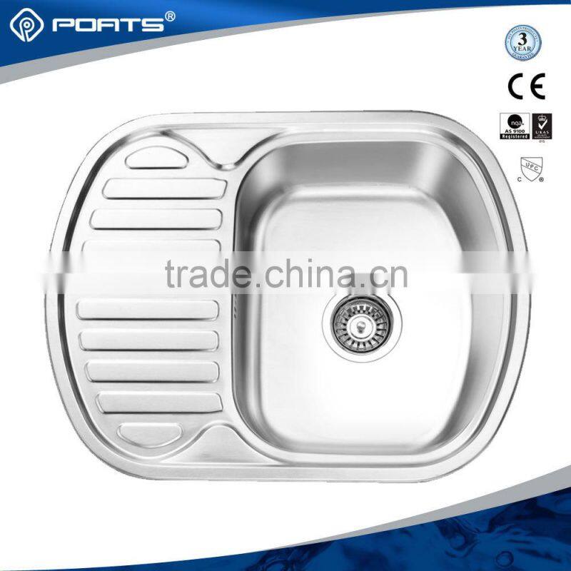 Popular for the market factory directly stainless steel sink,kitchen sink