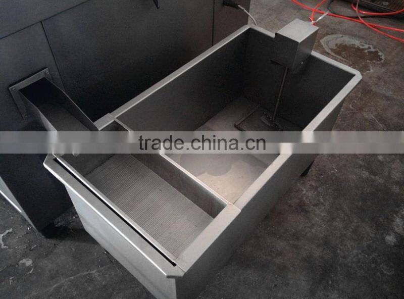 ZSJ-140 High Speed Brine Injector Machine Fish Saline Injector