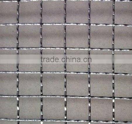 Crimped Mesh