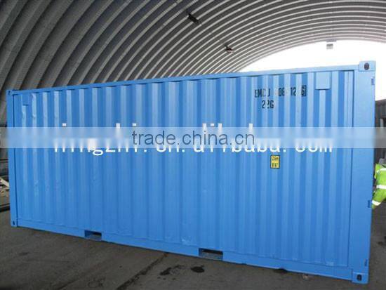 floating container house/mobile container house