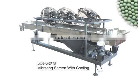Animal Feed Pellet Production Cutting Line Machine