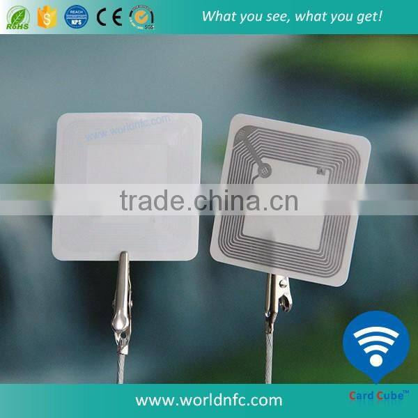 504 Bytes NTAG215 Blank NFC Sticker in Roll