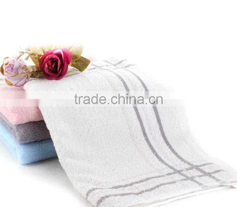 100% cotton towels made in china, cotton bath towel