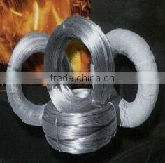 2013 Autumn Canton Fair 16.3H05 ISO900:2001 High Tensile BWG8-36 Galvanized Bag Closing Wire