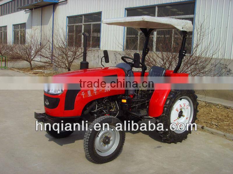 2013 new type best price 30hp tractor